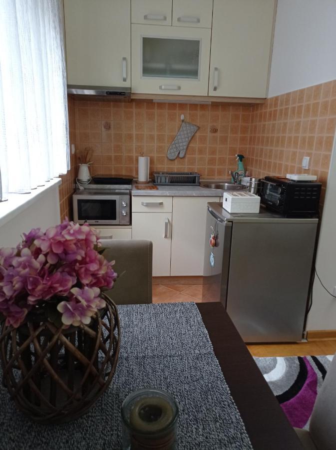 Apartman Harmonija วรินรัชกา บานยา ภายนอก รูปภาพ