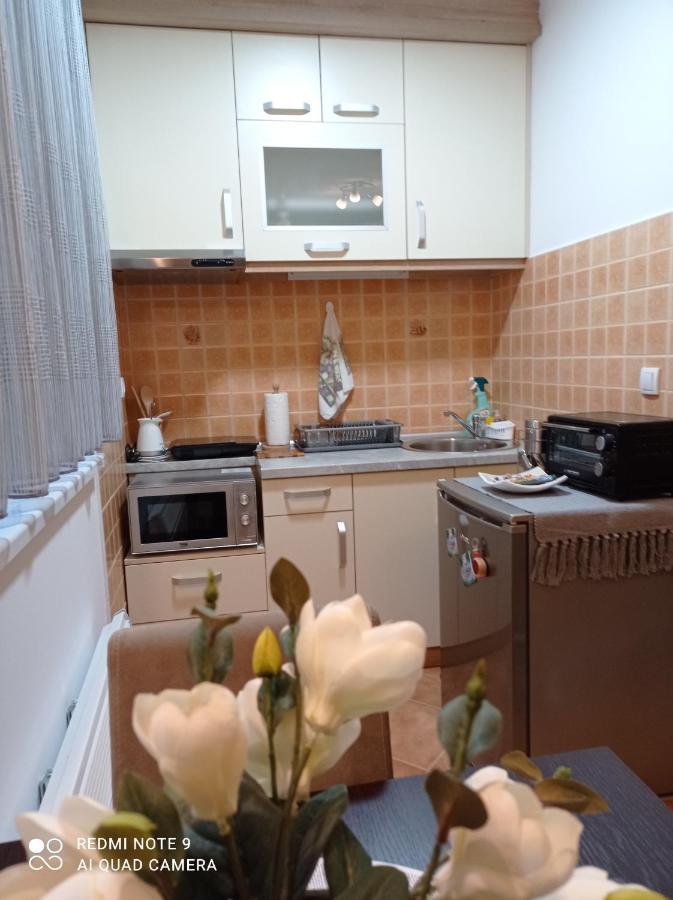 Apartman Harmonija วรินรัชกา บานยา ภายนอก รูปภาพ