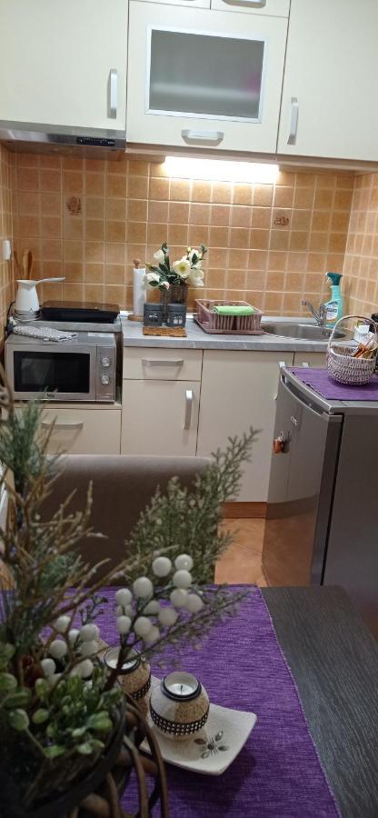 Apartman Harmonija วรินรัชกา บานยา ภายนอก รูปภาพ