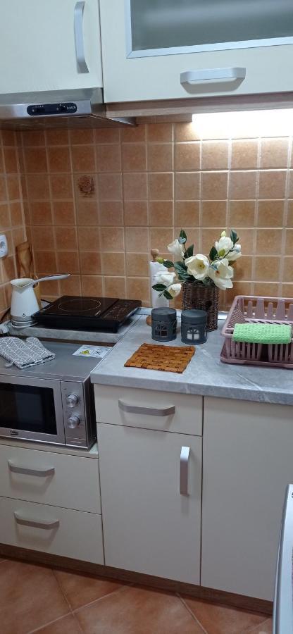 Apartman Harmonija วรินรัชกา บานยา ภายนอก รูปภาพ