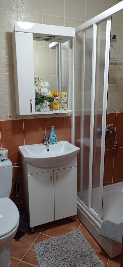 Apartman Harmonija วรินรัชกา บานยา ภายนอก รูปภาพ