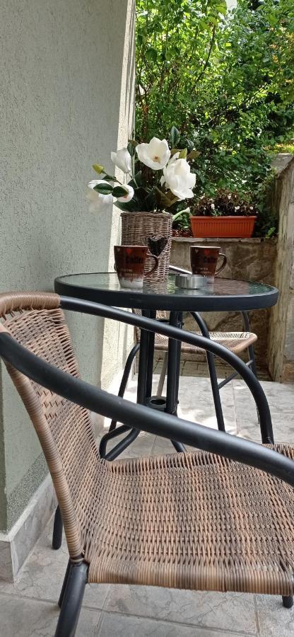 Apartman Harmonija วรินรัชกา บานยา ภายนอก รูปภาพ