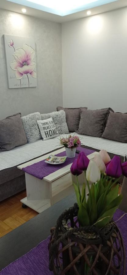 Apartman Harmonija วรินรัชกา บานยา ภายนอก รูปภาพ