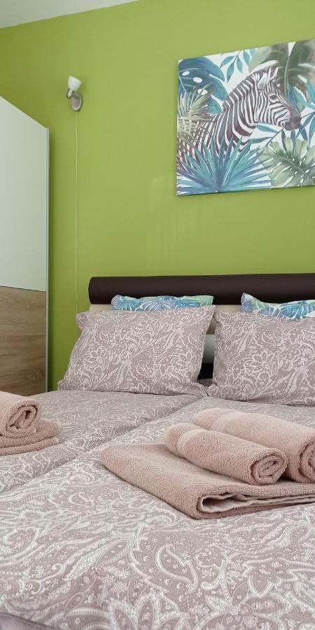 Apartman Harmonija วรินรัชกา บานยา ภายนอก รูปภาพ
