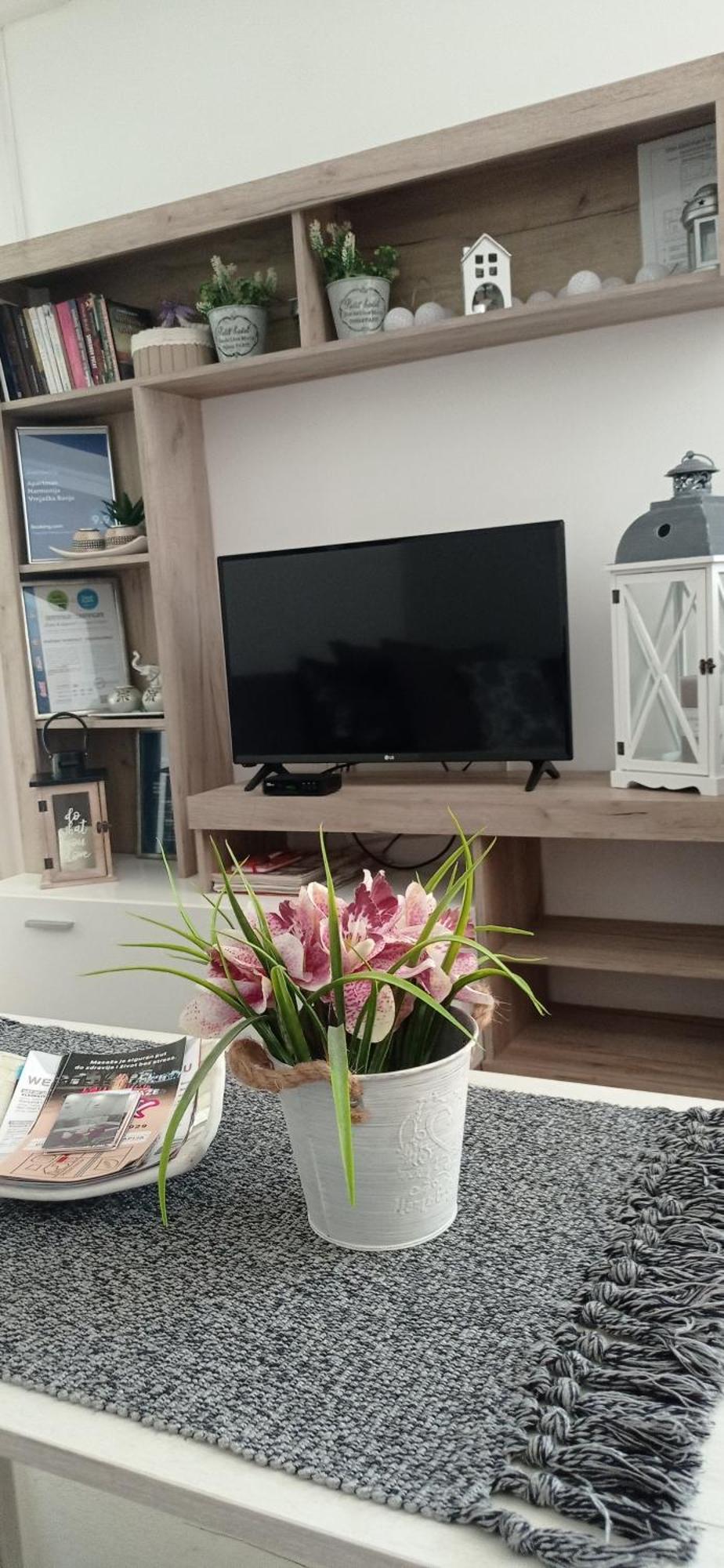 Apartman Harmonija วรินรัชกา บานยา ภายนอก รูปภาพ