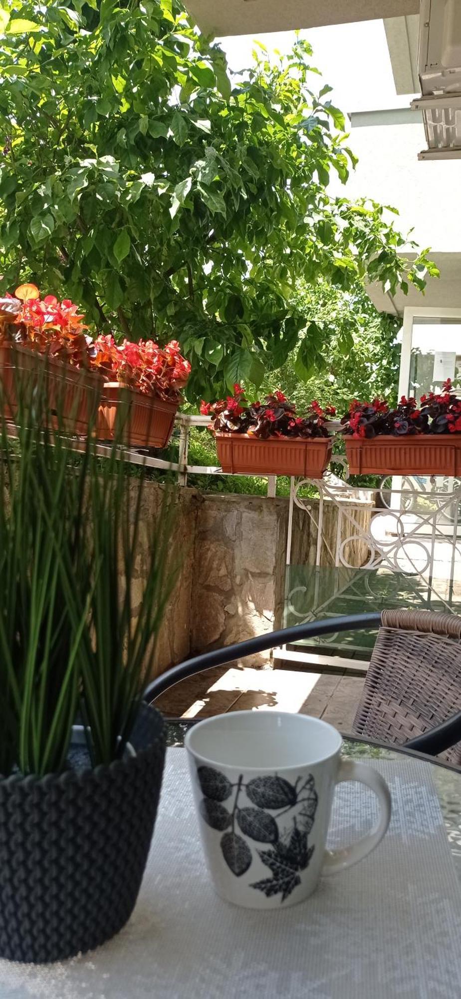 Apartman Harmonija วรินรัชกา บานยา ภายนอก รูปภาพ