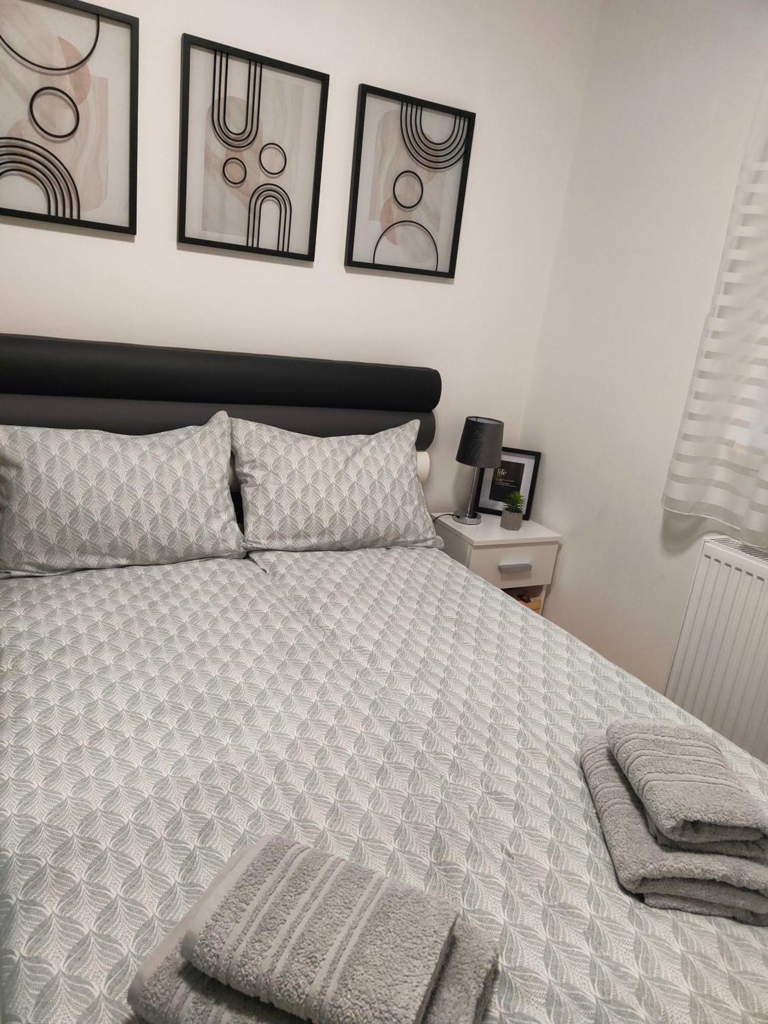 Apartman Harmonija วรินรัชกา บานยา ภายนอก รูปภาพ