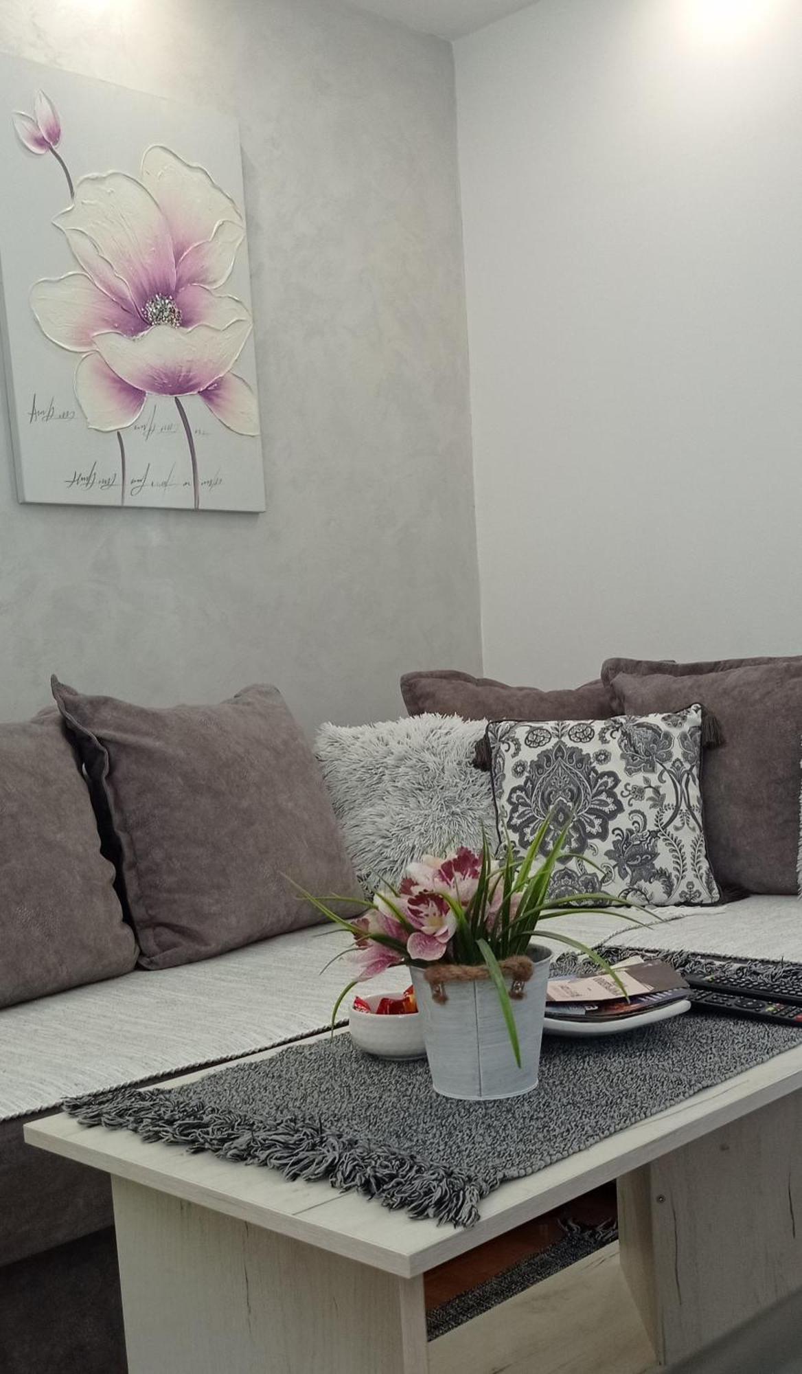 Apartman Harmonija วรินรัชกา บานยา ภายนอก รูปภาพ