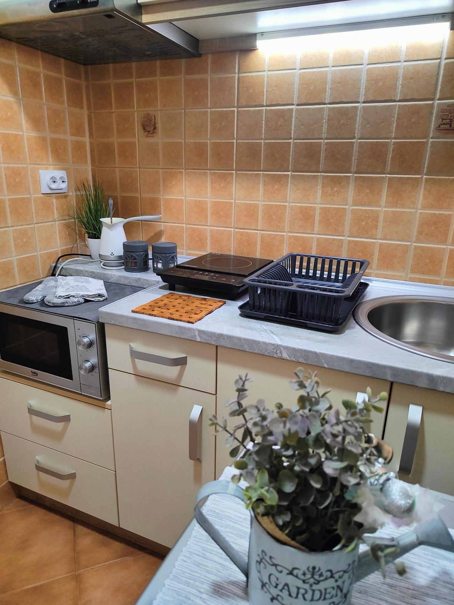 Apartman Harmonija วรินรัชกา บานยา ภายนอก รูปภาพ