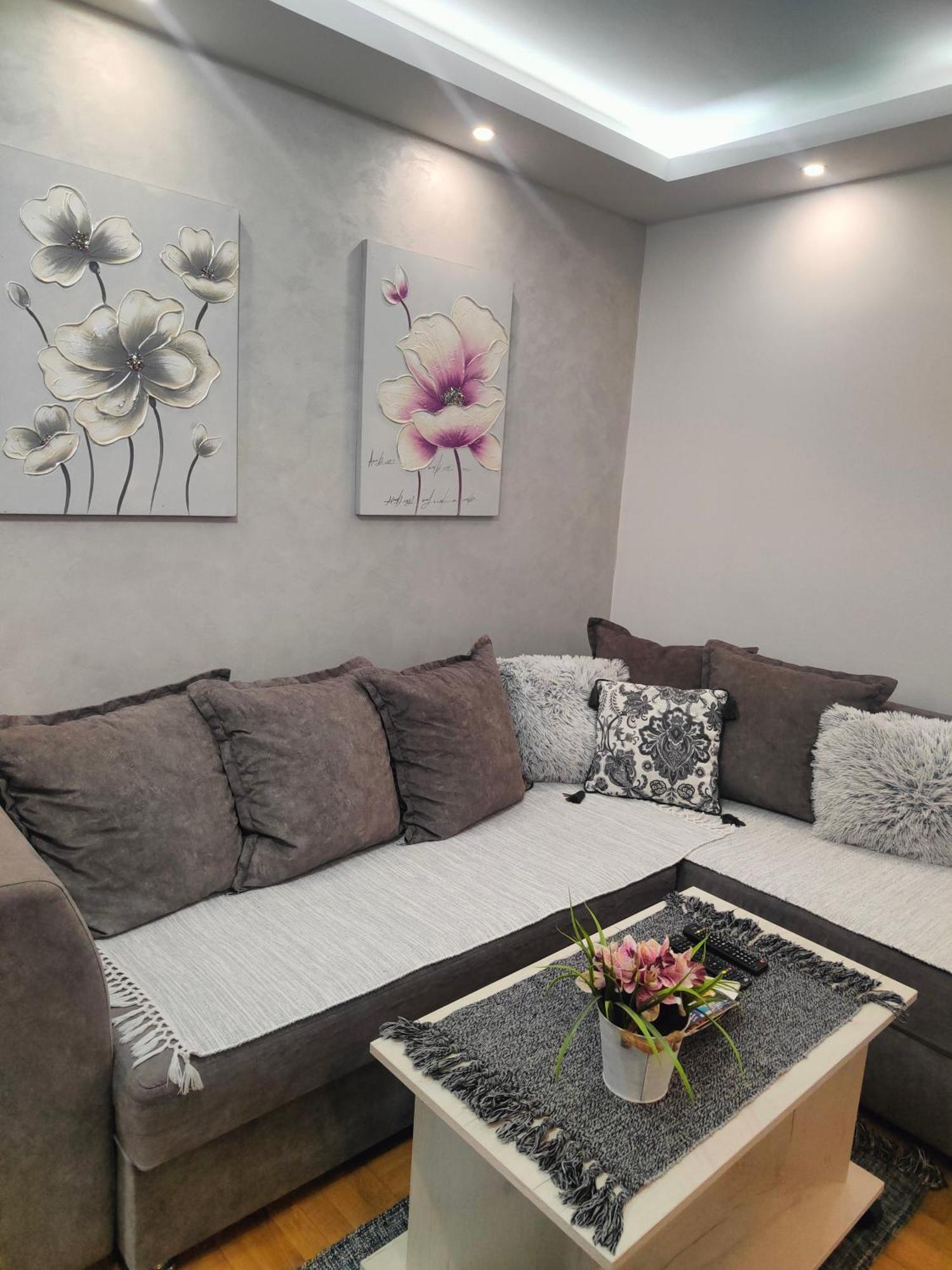 Apartman Harmonija วรินรัชกา บานยา ภายนอก รูปภาพ