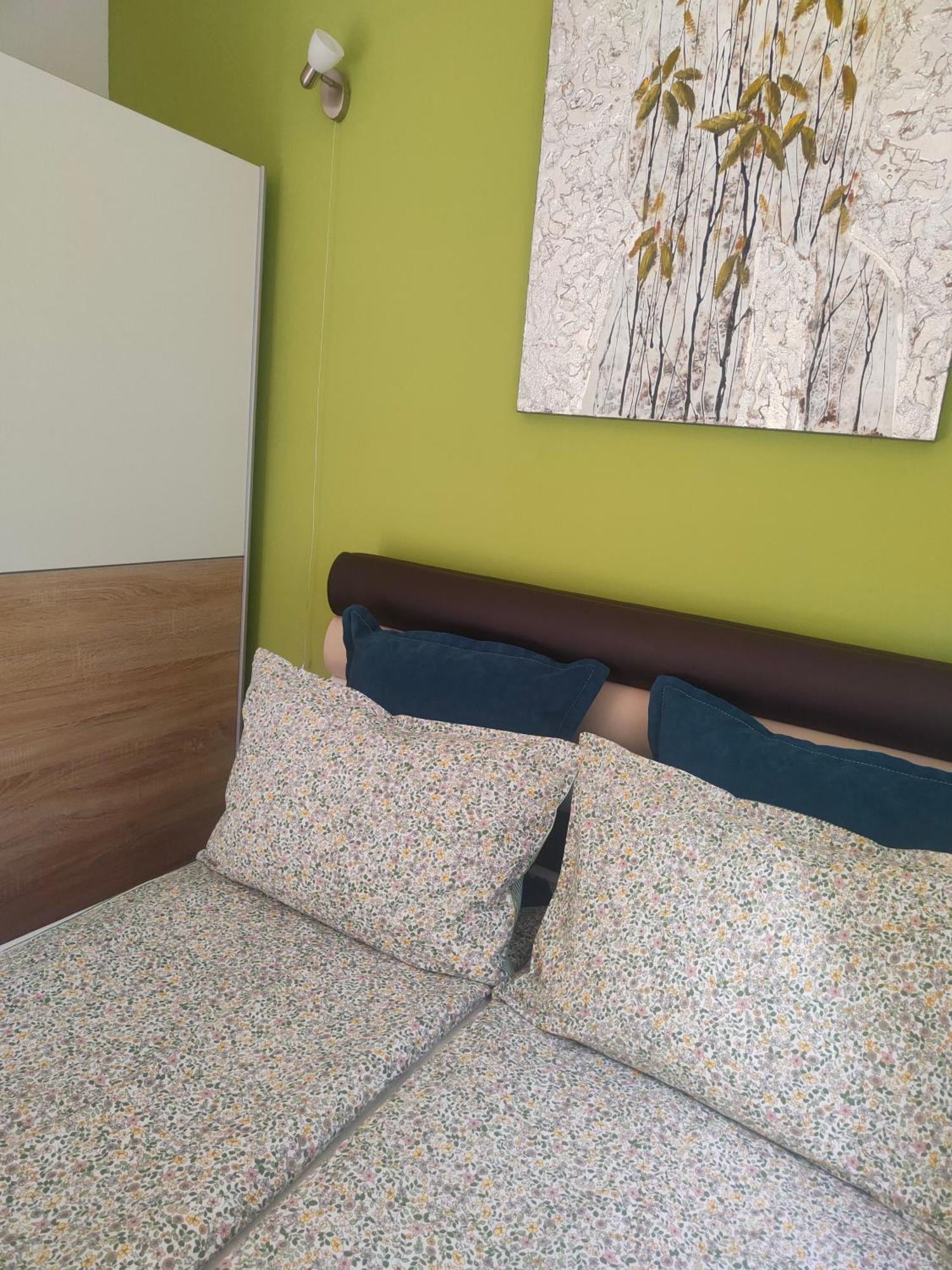 Apartman Harmonija วรินรัชกา บานยา ภายนอก รูปภาพ