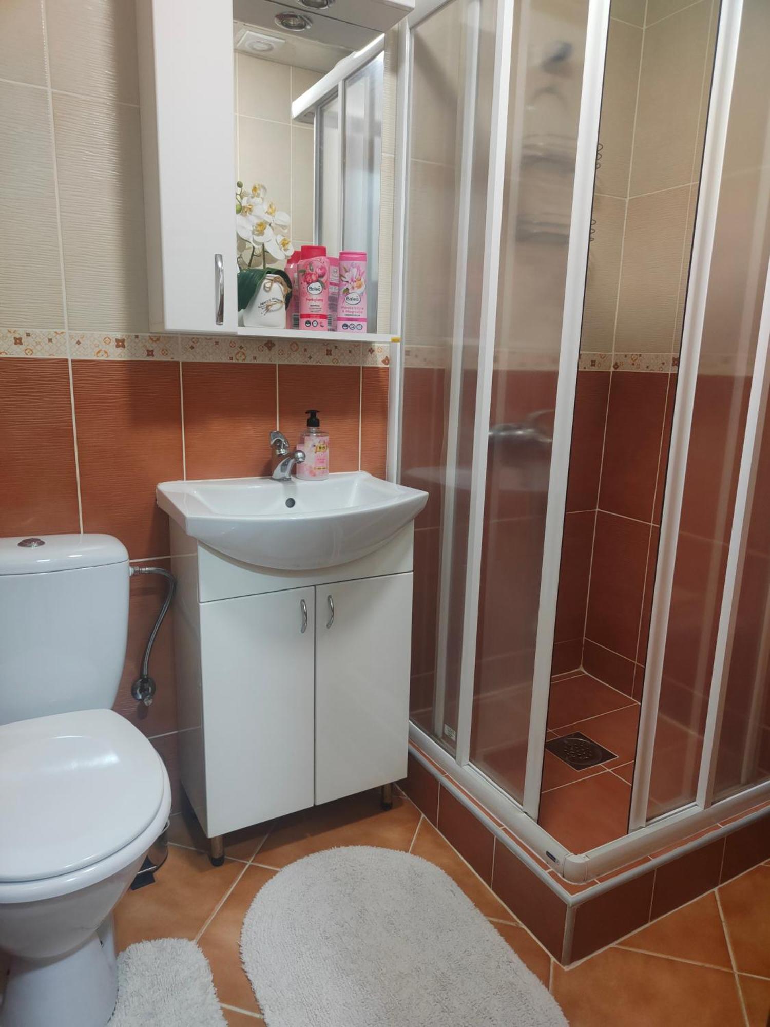 Apartman Harmonija วรินรัชกา บานยา ภายนอก รูปภาพ