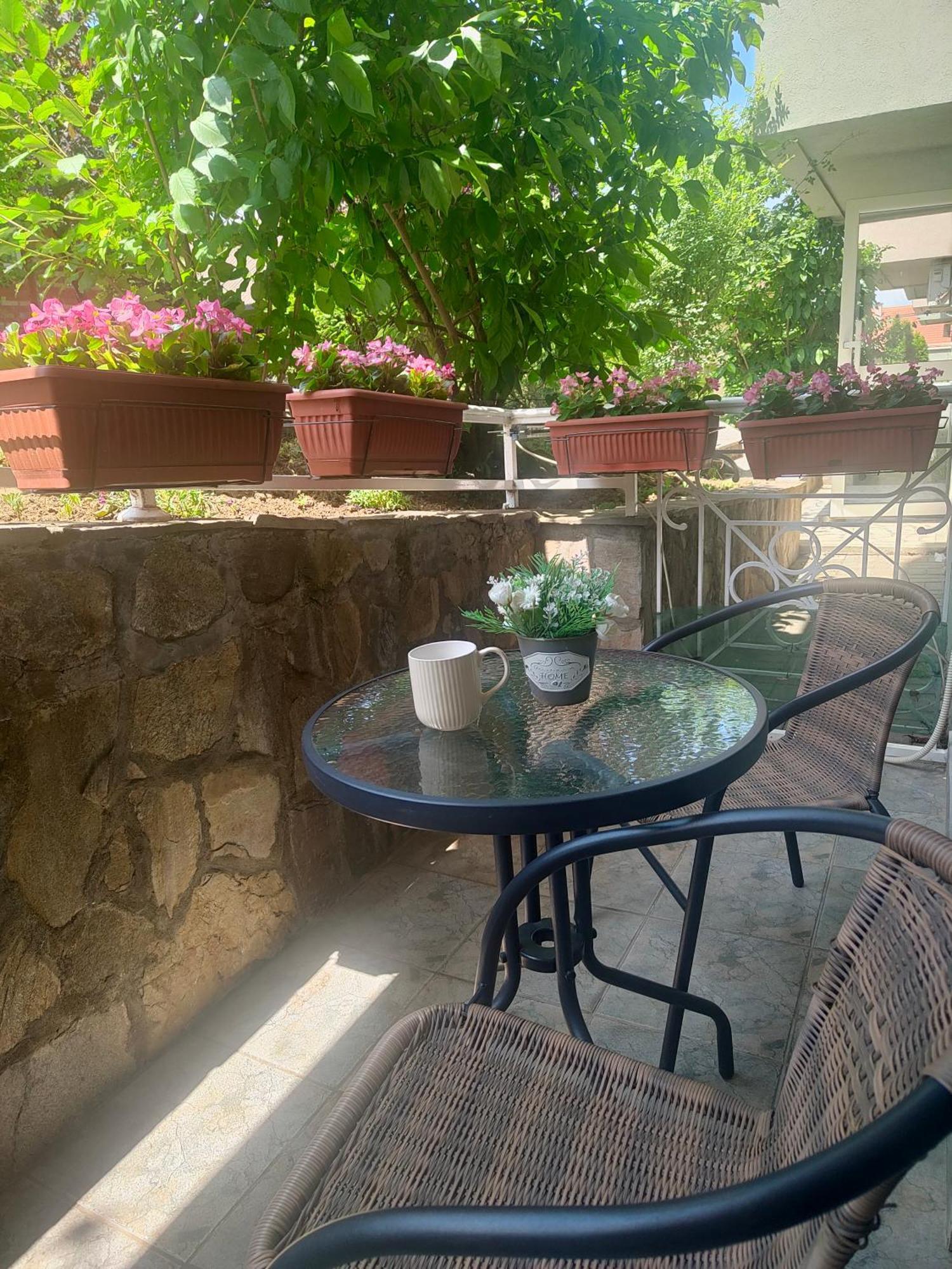 Apartman Harmonija วรินรัชกา บานยา ภายนอก รูปภาพ