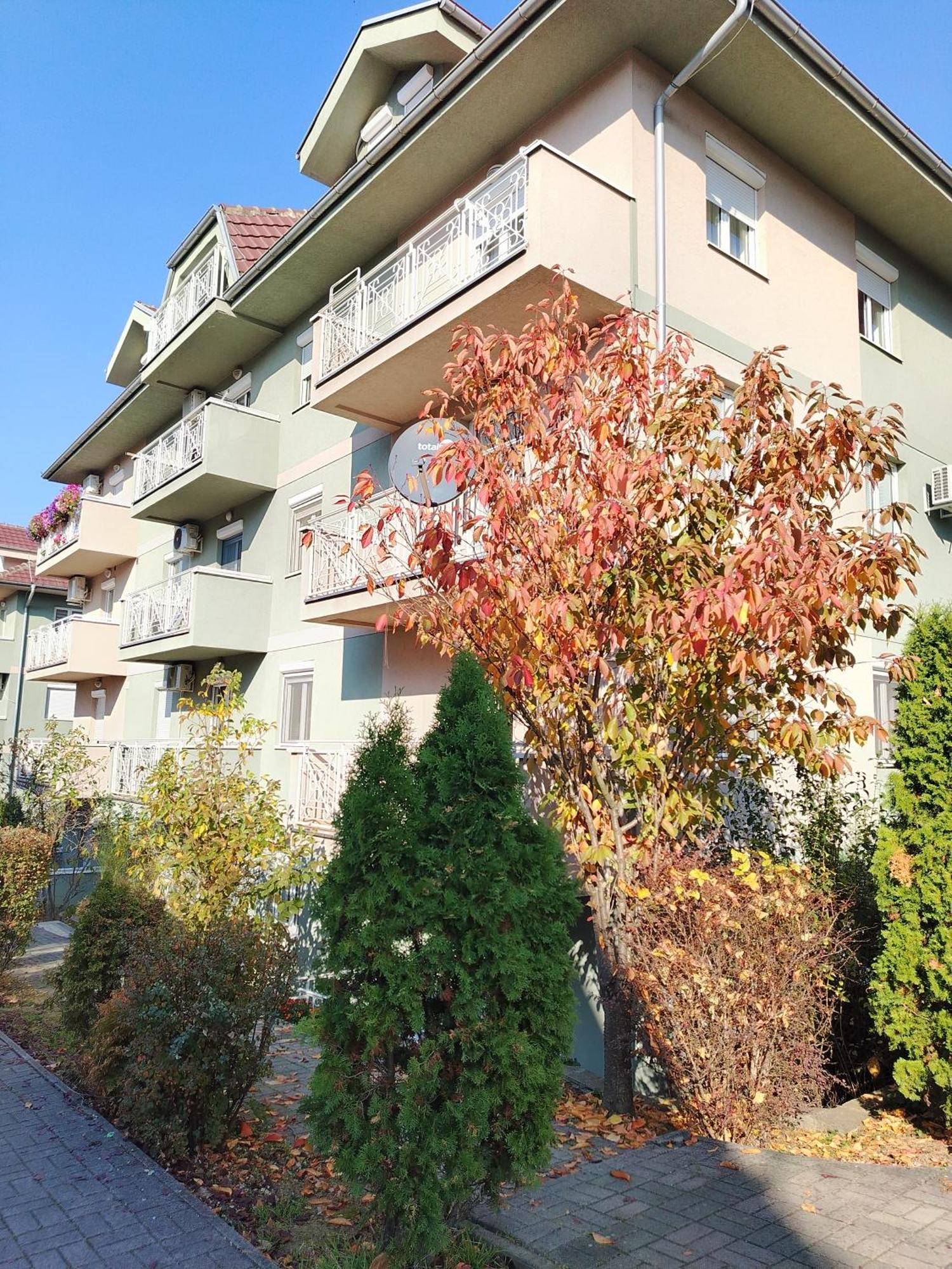 Apartman Harmonija วรินรัชกา บานยา ภายนอก รูปภาพ